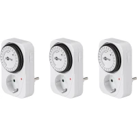 Set of 3, Analogue Timer