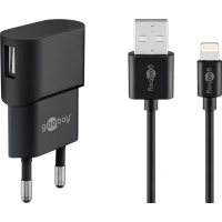 Apple Lightning Charger Set (5 W)