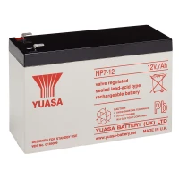 Lead acid battery 12 V, 7,0 Ah (NP7-12L)