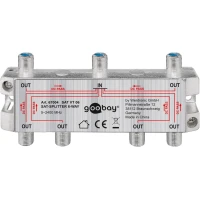 SAT Distributor, 6-way