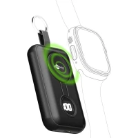 Wireless Power Bank for Apple Watch 2,500 mAh