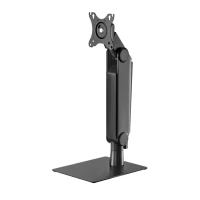 Freestanding Single Monitor Mount