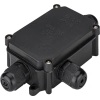 IP66 Protection Box for Screw Terminals PG9