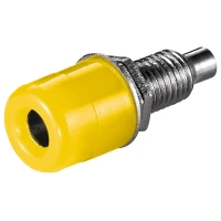 Banana Chassis Socket with Screw