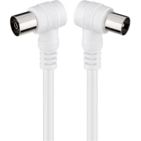 Угловой антенный кабель (