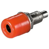 Banana Chassis Socket with Screw