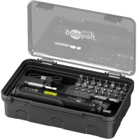 Mini Cordless Screwdriver Set, 28 Pcs.