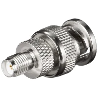 SMA Female > BNC Male