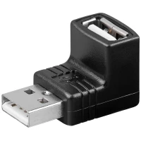 USB-A Adapter 90°