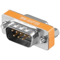 Null Modem Adapter