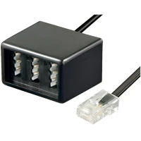TAE Telephone Adapter Plug