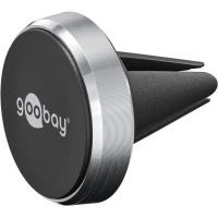 Magnetic Mount Metal Slim Design for Smartphones (35 mm)