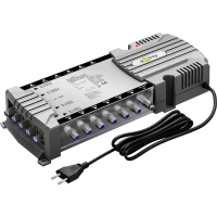 Sat Multiswitch 5 Inputs/12 Outputs