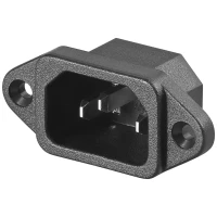 AC Built-In Plug, (* mm²)