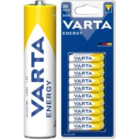 LR03/AAA (Micro) (4103) Battery, 30 pcs. in blister