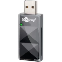 USB 2.0 Card Reader