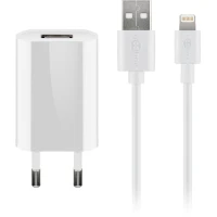 Apple Lightning Charger Set (5 W)