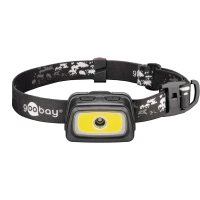 LED Headlamp High Bright 240