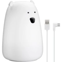 LED Night Light "Polar Bear"