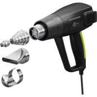 Hot Air Gun Premium, 1500 W