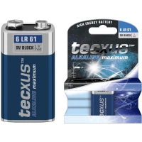 6LR61/6LP3146/9 V Block Battery, 1 pc. in blister