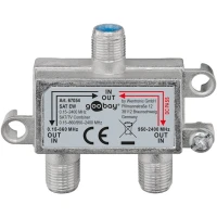 SAT-TV Insertion Switch