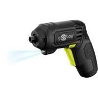 Mini Cordless Screwdriver Set, 31 Pcs.