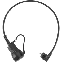 Safety Plug Charging Adapter Universal, up to 1.8 kW