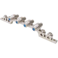 4-fold F-Grounding Block