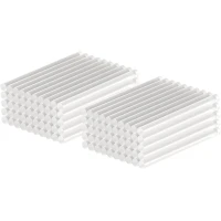 Hot Glue Sticks 7 mm, 100 Pcs.