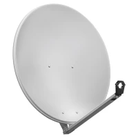 80 cm Aluminium Satellite Dish