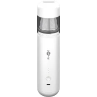 Cordless Mini Vacuum Cleaner Advanced, white