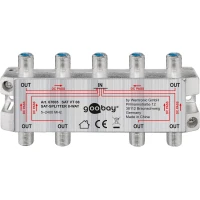 SAT Distributor, 8-way