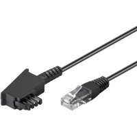 TAE-F Cable for DSL/VDSL