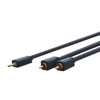 3.5 mm AUX to RCA Adapter Cable, Stereo