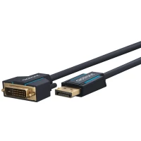 Active DisplayPort™ to DVI-D Adapter Cable