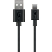 USB-C™ Charging and Sync Cable (USB-A > USB-C™)
