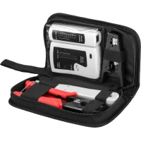 Tool Set for Telephone and Network Installation