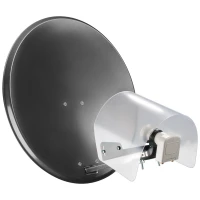 LNB Weather Protection Cover for Satellite Systems