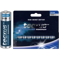 LR6/AA (Mignon) Battery, 10 pcs. in blister