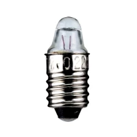 Lens-end Miniature Bulb for Torch, 1.55 W