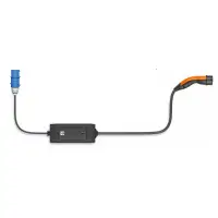 Mobile Charging Station Basic, Type 2, CEE Ideal for Camping Sites, up to 7.4 kW, 6 m