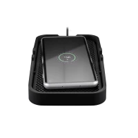 Wireless Car Fast Charging Pad 15 W, black