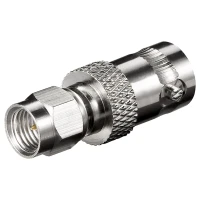 SMA Male > BNC Female