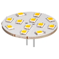 LED Disc Spotlight, 2 W