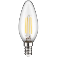 Filament LED Candle, 4 W