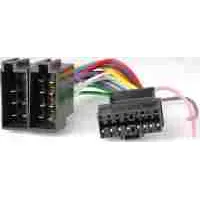 Wire for car stereo Sony CDX3000-ISO