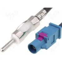 Adapter for car antenna Fakra GolfV-DIN