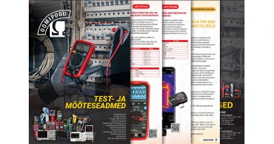 Test- ja mõõteseadmete kataloog 2023/2024