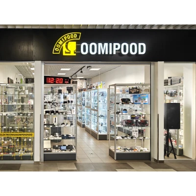 Põhjakeskuse Oomipood